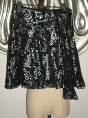 NEW w Tags Sass & Bide keep on singing skirt size 40 (10) rrp $450.00