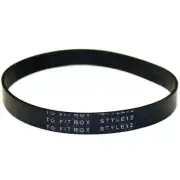 Comparable to Dirt Devil Style 12 Replacement Belts 2 Pack