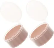 Special Effects Makeup Skin Wax 2pcs Scar Wax Kit Fake Wound Sealer Halloween Makeup Tools
