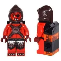 【佳樂】LEGO 樂高 終極魔獸大師 人偶單售 Nexo Knights未來騎士 70334