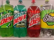 Mountain Dew Code Red Mountain Dew Mountain Dew Baja Blast Starry 2 Liter 1 Each