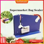 K8 BAG NECK SEALER SUPERMARKET BAG SEALER SUPERMARKET PLASTI