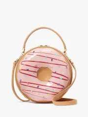 Other Coffee Break 3D Donut Crossbody