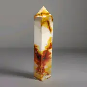 Large Mookaite Jasper Tower Pillar 6.25" - USA