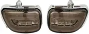 Motorbike Turn Indicator For Goldwing Gl1800 F6B Gl 1800 2001-2017 2016 2015 2014 Motorcycle Led Front Side Turn Signal Indicator Lights