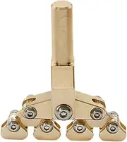 Tadill Guitar Fractal Fret Press Luthier Tool Pressure Fret Insert for 6-24 inch