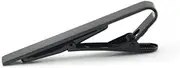 [DEARMAMY] Metal Necktie Clip Clasp Clamp Pinch Clips for Men Women Simple Design 3pcs