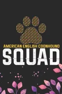 在飛比找博客來優惠-American English Coonhound Squ