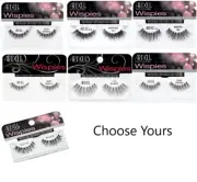 Ardell - 1 Pair - Wispies/Demi Wispies/Baby Wispies - Pick Style