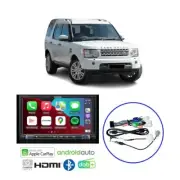 Alpine iLX-702D Stereo Upgrade for Landrover Discovery 4 2013-2016