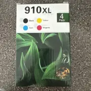 910XL Ink Cartridges Replacement for HP 910xl Ink Cartridges Combo Pack