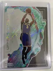 2019-20 Panini Status Anthony Davis Grey Upper Echelon T-Mall Exclusive Lakers