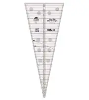 Creative Grids 22.5 Degree Triangle Ruler CGREU3