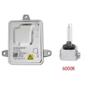 For 14-16 Mercedes CLA250 CLA45 AMG 2.0L HID Xenon Headlight Ballast & D3S Bulb (for: Volvo)