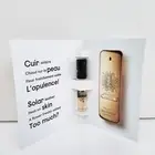 1x Paco Rabanne 1 Million Parfum Cologne mini Spray for men, 1.5ml, Brand NEW!