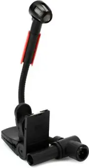 AKG C 519 M Clip-on Condenser Instrument Microphone