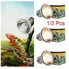 Practical Reptile Pet Light Heater Heat Emitter Bulb Heat Emitter Lamp UVA+UVB