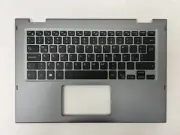 Dell Inspiron 5368 5378 Palmrest C1D4D Backlist Keyboard NEW Spanish + US JCHV0