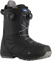 [Burton] Men's Ruler Boa Black Snowboard Boot