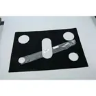 41.5 x 62cm Reusable Non-Stick Gas Range Stove Burner Cover Kitchen Stove hapBF
