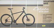 Estate MTN-29ER | Adult Mountain Bike - Brand New Unopened Box Sold by Aldi