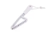 WHITE MAGIC SUPER STURDY WHITE TRACK CLEANING BRUSH