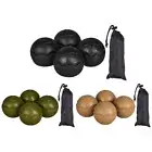 4Pcs Moon Chair Base Universal Picnic Stool Leg Caps for Helinox Camping Chair H