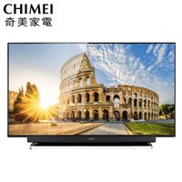 CHIMEI 奇美 43吋 大4K HDR 智慧連網 液晶顯示器 TL-43R600 液晶電視