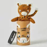 Pilbeam Soft Toy Big Simply Speculos - Lion In A Box