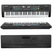 Electric Piano Portable Electronic Keyboard For Kids Toy Beginners Children