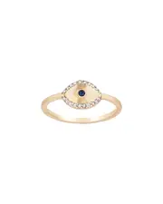 Ariana Rabbani 14K 0.1 ct. tw. Diamond Evil Eye Ring