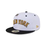 New York Yankees 59FIFTY Day White 59FIFTY Fitted