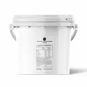 Lean Whey Protein Blend - Vanilla Shake WPI/WPC Supplement Bucket