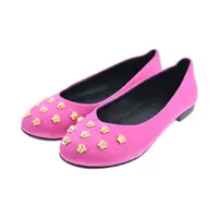 在飛比找蝦皮購物優惠-Versace PINK鞋子20.5cm バレエ 粉色 女裝