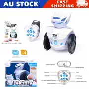 Kid's Gift Smart Gravity Sensor Watch Remote Control Music Bracelet Smart Robot