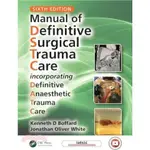 <麗文校園購>MANUAL OF DEFINITIVE SURGICAL TRAUMA CARE 6/E BOFFARD 9781032157818