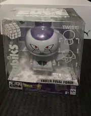 Rubik's Cube Charaction Cube Puzzle Frieza Final Form Figure