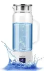 35 Oz Hydrogen Water Pitcher, Health Tritan Material Hydrogen Water Generator