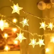 Battery Operated LED Globe String Lights for Garden and Event Decor