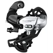 Shimano Tourney TX800 7/8 Speed Derailleur Silver