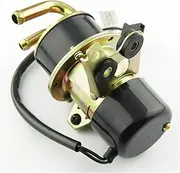 Motorcycle Fuel Pump Compatible With Yamaha YZF R1 R6 YZF1000R FZS1000 FZ1 VMAX12 VMX12 5EB-13907-00 4SV-13907-00 4SV-13907-01 4SV-13907-02