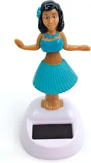 Dancing Solar Powered Figures - Reusable Dashboard Ornaments, Kids Solar Dashboard Toys | Powered Car Ornaments Figures, Cute Dancers Powered Figurines for Kids, Adults