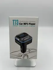 T73 Multifunction Wireless Car MP3 Player USB, Bluetooth Handsfree Kit