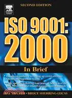 在飛比找三民網路書店優惠-ISO 9001: 2000 In Brief