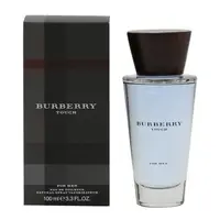 在飛比找PChome24h購物優惠-BURBERRY Touch 接觸男性淡香水 100ml