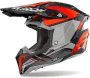 Airoh Aviator 3 Saber orange
