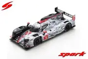 1:43 2020 Le Mans 2nd Place -- #1 Rebellion Racing -- Spark