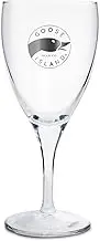Goose Island Beer Co. Signature Stemmed Matilda Chalice - Full Case of 6