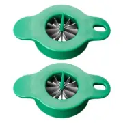 2 Pack Morning Separator Water Spinach Onion Slicer Chinese Spinch Shredder Tool