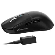 ATTACK SHARK R6 39g ultra-lightweight gaming mouse, 8000Hz, PixArt PAW3950MAX ga